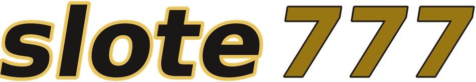 slote777 logo
